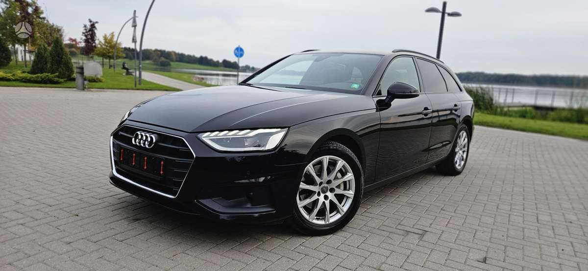 Audi A4, 2.0 l., hatchback