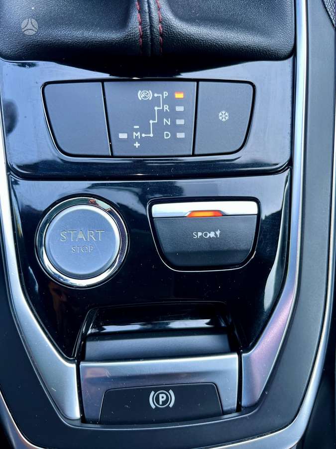 Peugeot 308, 2.0 l., hatchback