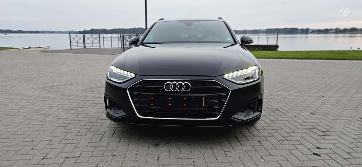 Audi A4, 2.0 l., hatchback