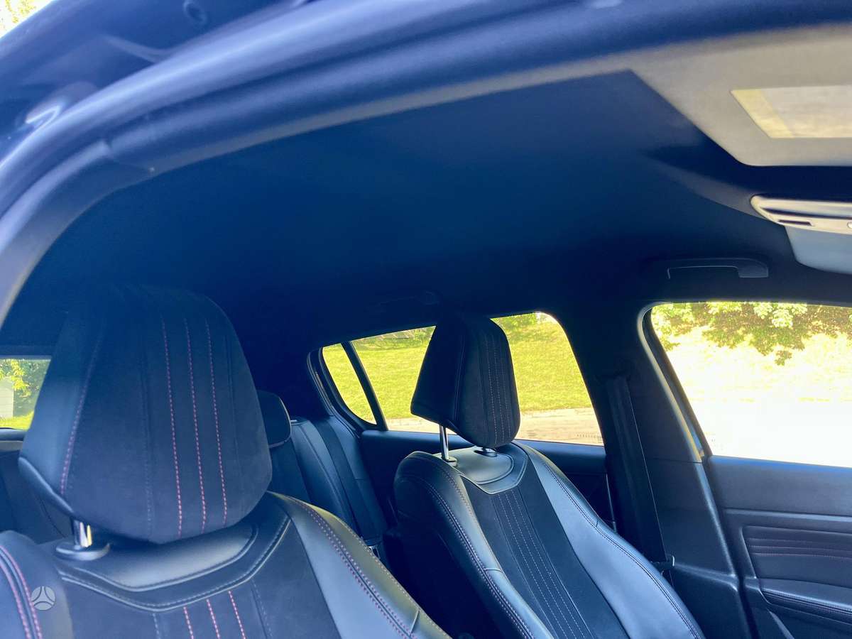 Peugeot 308, 2.0 l., Хэтчбек