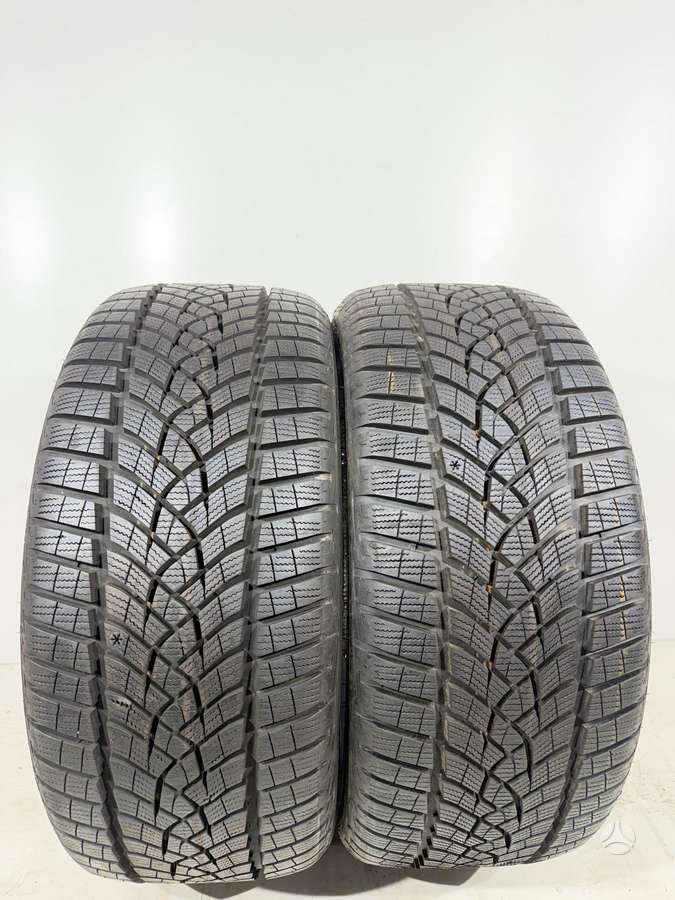 Goodyear UltraGrip Performance +, зимние 225/40 R18