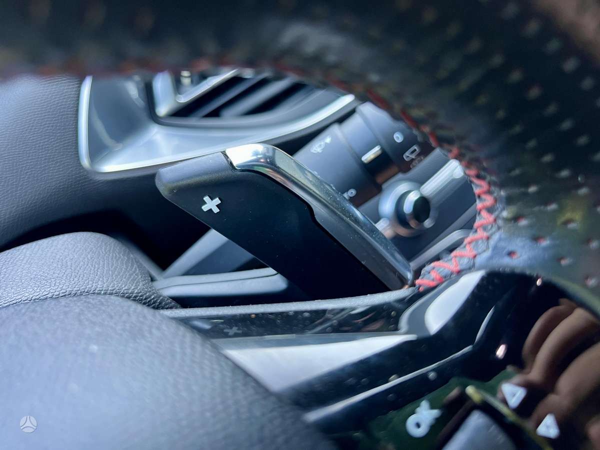 Peugeot 308, 2.0 l., hatchback