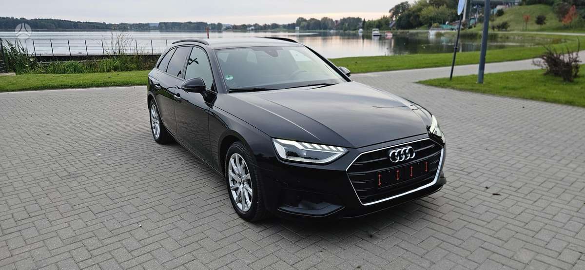Audi A4, 2.0 l., hatchback