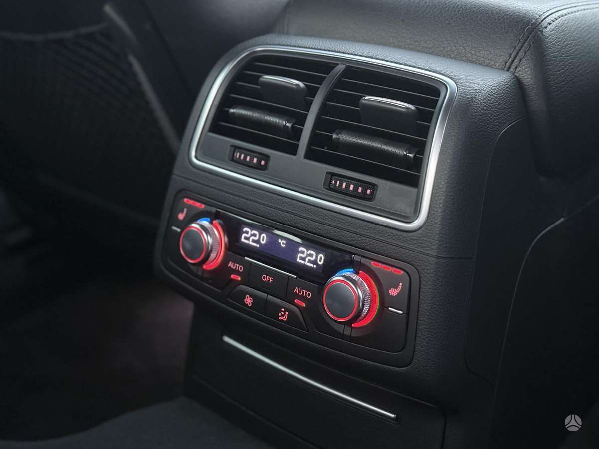 Audi A7, 3.0 l., hatchback