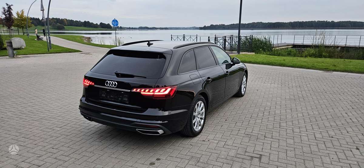 Audi A4, 2.0 l., Хэтчбек