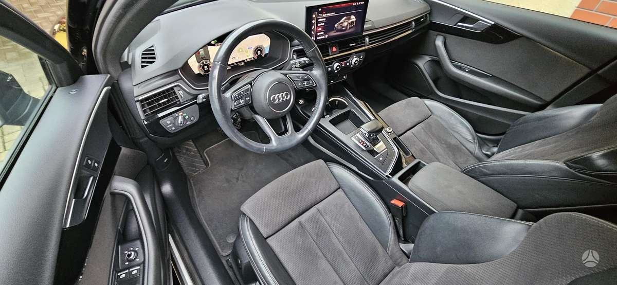 Audi A4, 2.0 l., hatchback