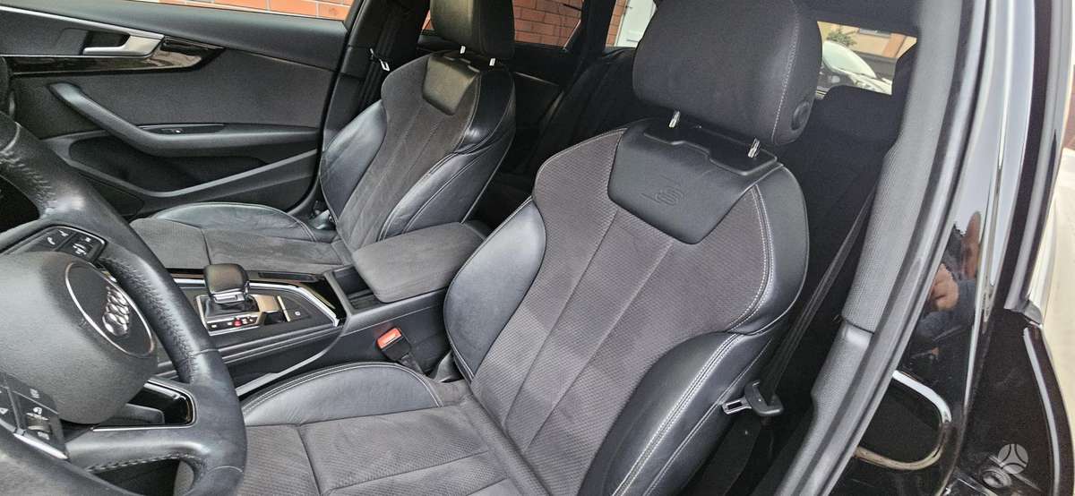 Audi A4, 2.0 l., hatchback