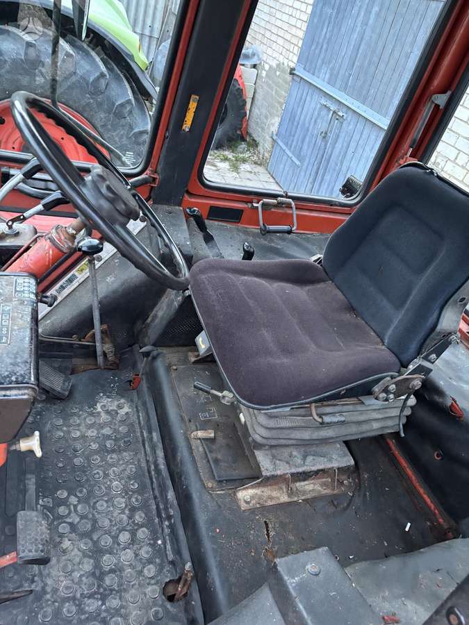 MTZ 525, тракторы
