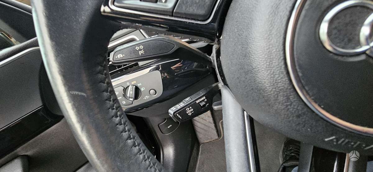 Audi A4, 2.0 l., hatchback