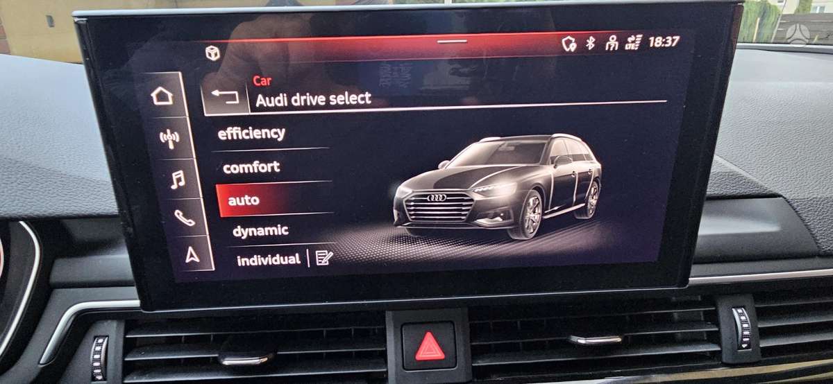 Audi A4, 2.0 l., hatchback