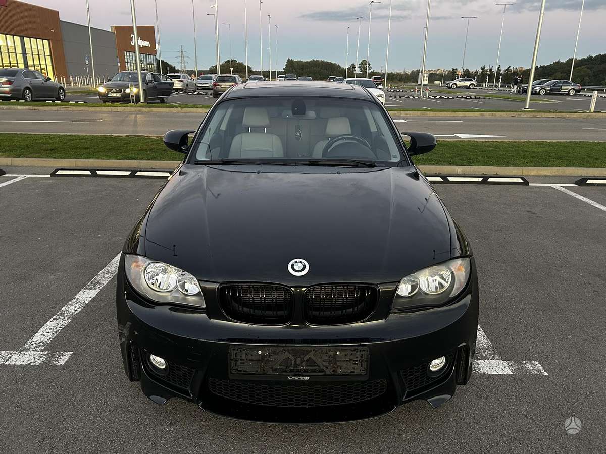 BMW 128, 3.0 l., Купе (coupe)
