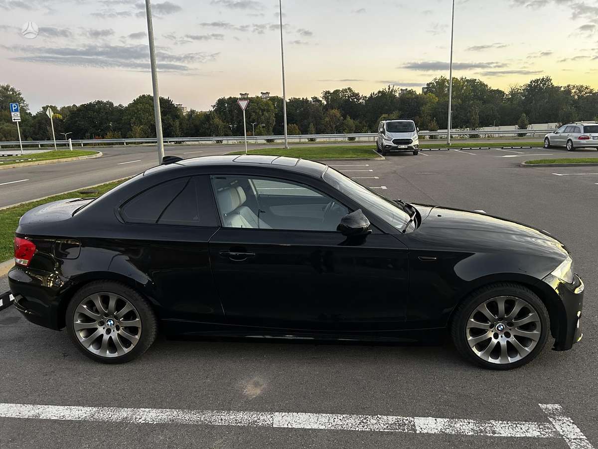 BMW 128, 3.0 l., Купе (coupe)