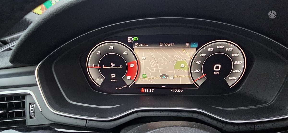 Audi A4, 2.0 l., Хэтчбек