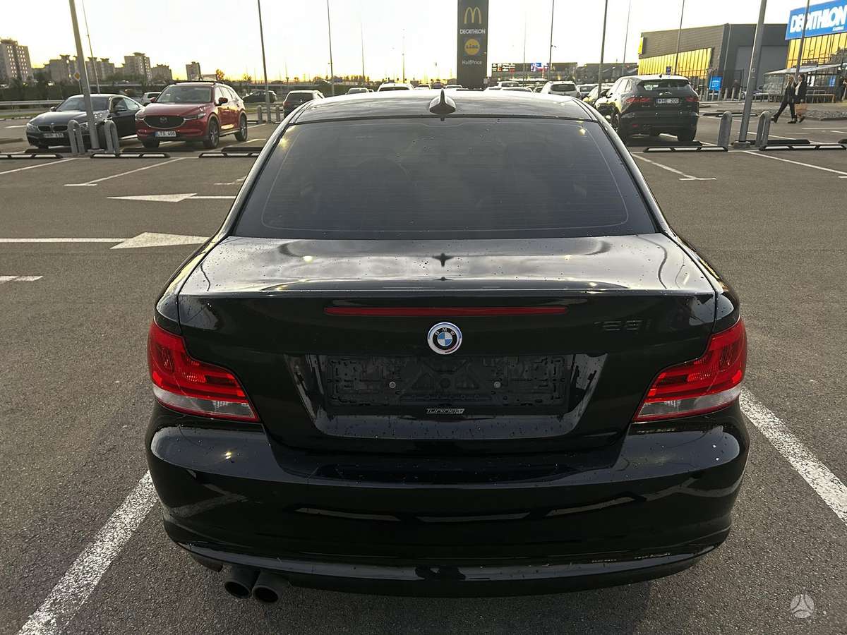BMW 128, 3.0 l., Купе (coupe)