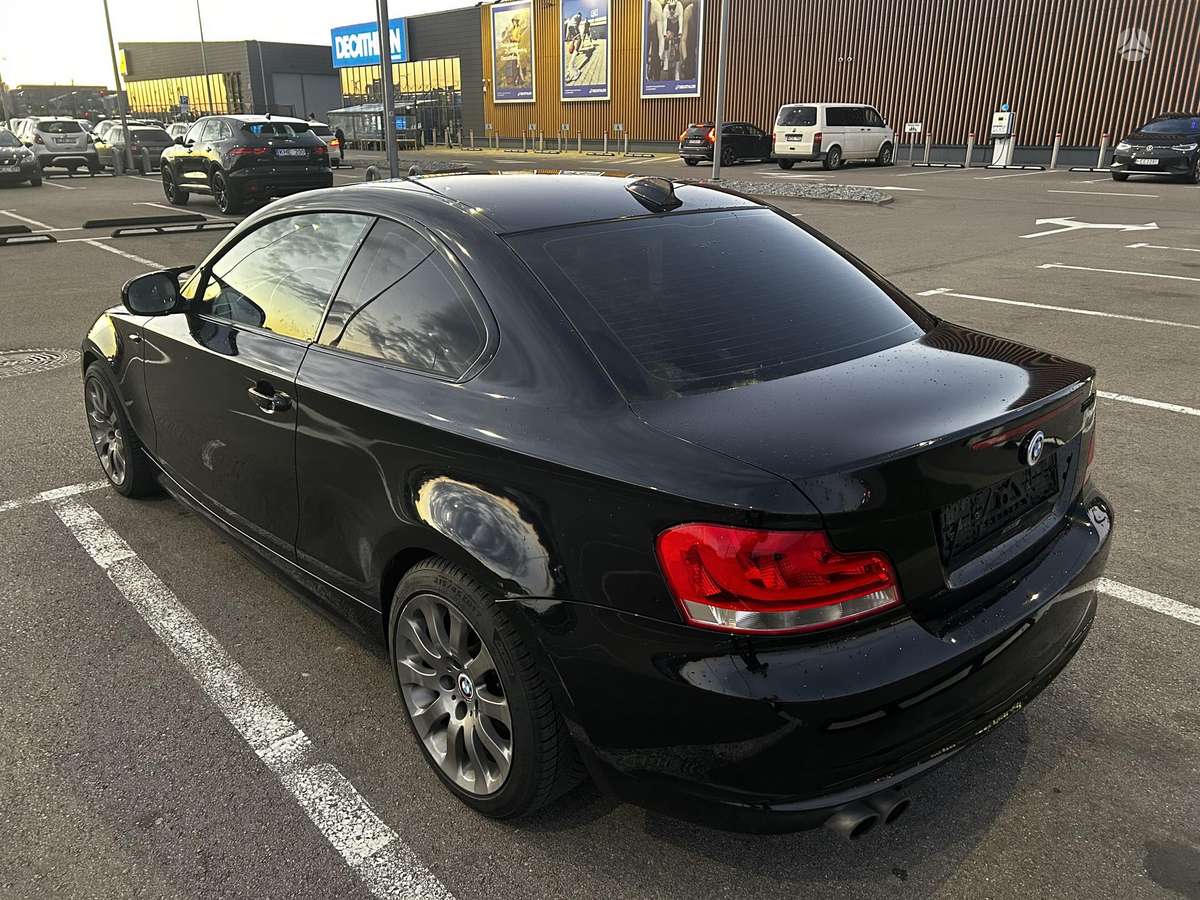 BMW 128, 3.0 l., Купе (coupe)