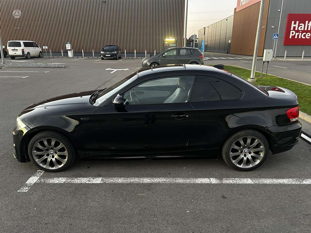 BMW 128, 3.0 l., Купе (coupe)