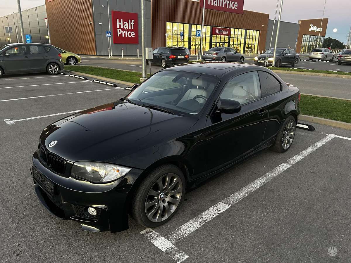 BMW 128, 3.0 l., Купе (coupe)