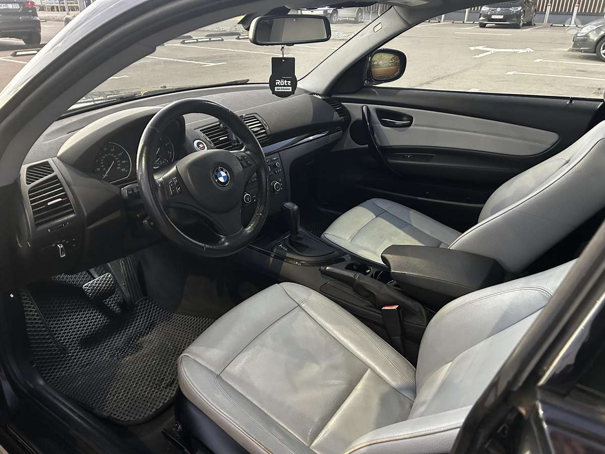 BMW 128, 3.0 l., Купе (coupe)