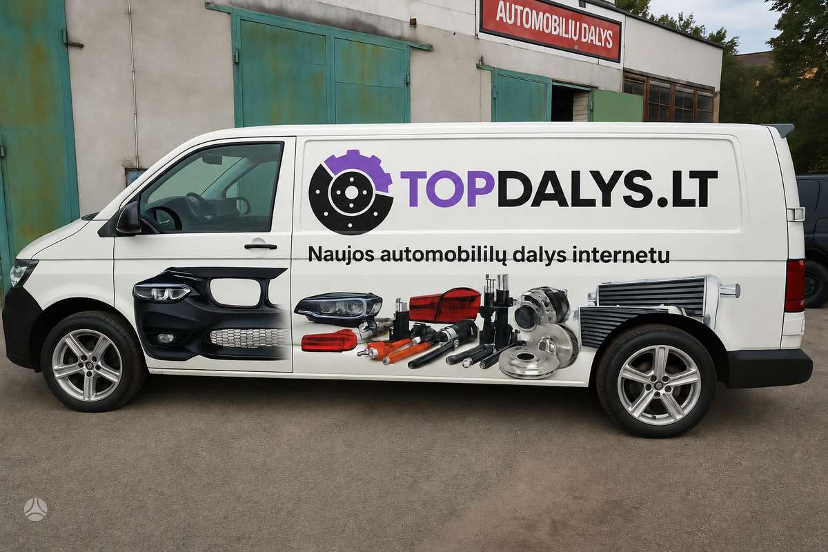 Audi A6 C7, lengvojo lydinio, R17