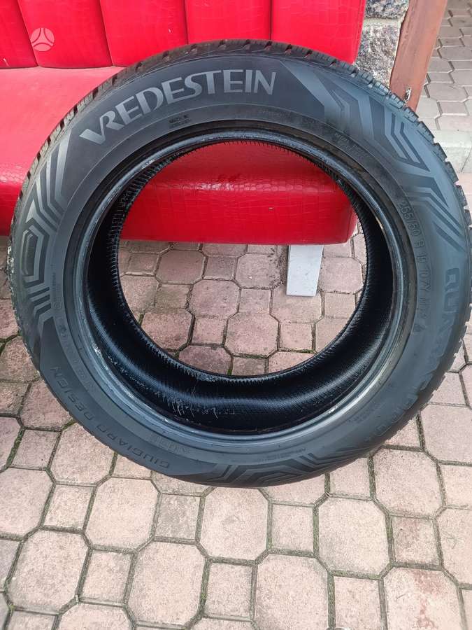 Vredestein, зимние 255/50 R19
