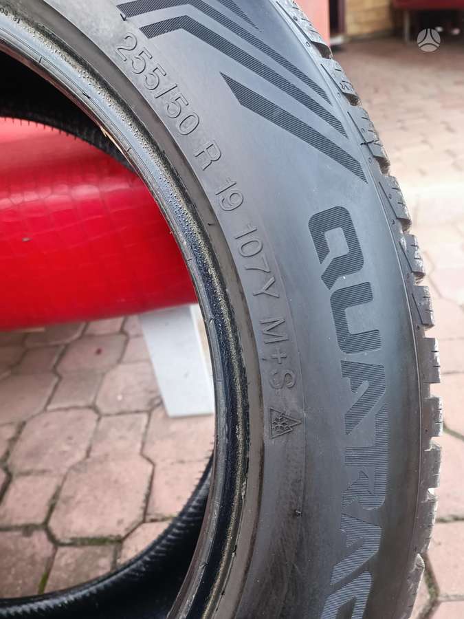 Vredestein, зимние 255/50 R19