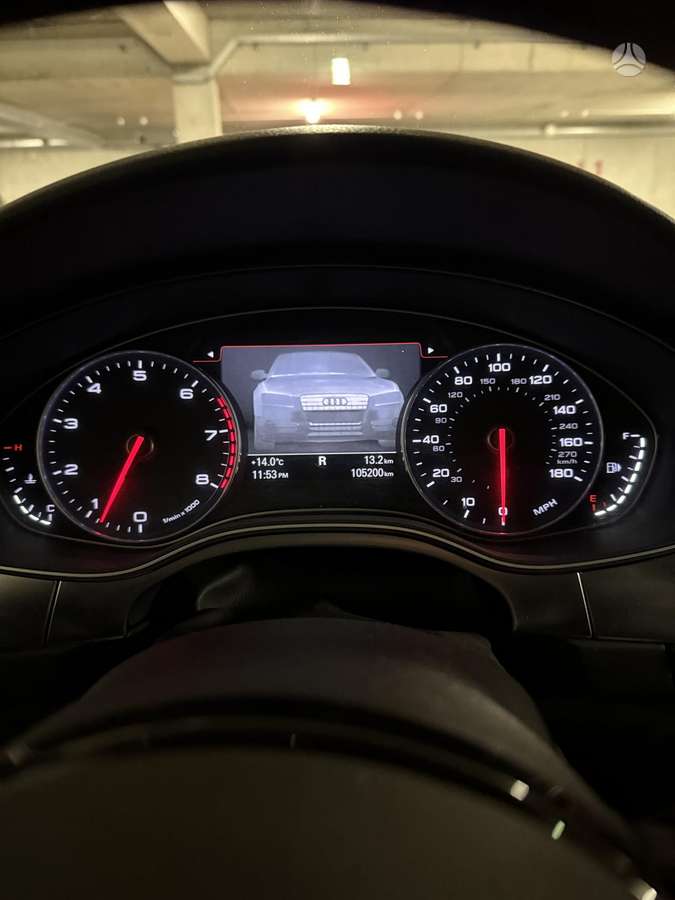 Audi A7, 3.0 l., hatchback