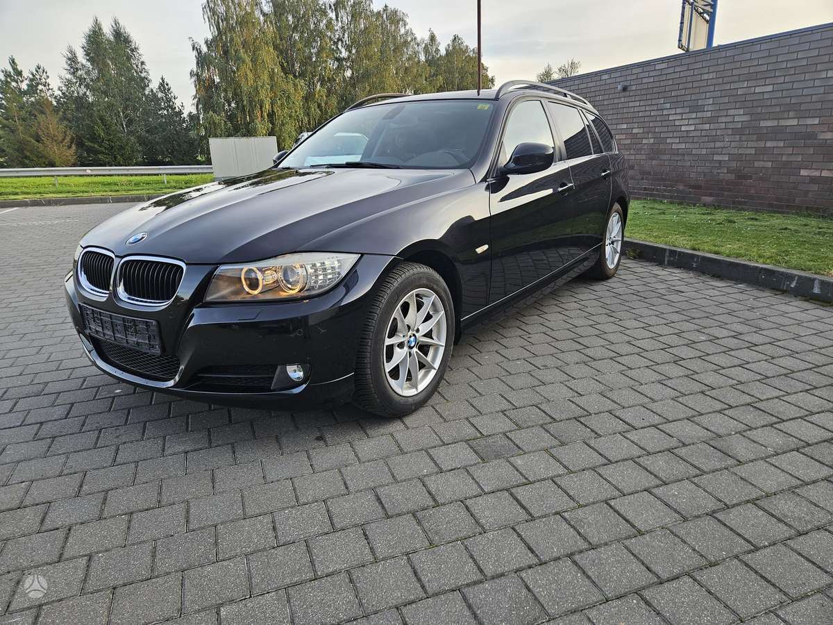 BMW 320, 2.0 l., wagon
