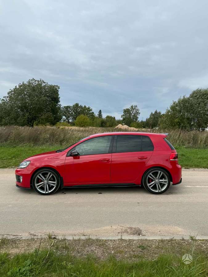 Volkswagen Golf, 2.0 l., Хэтчбек