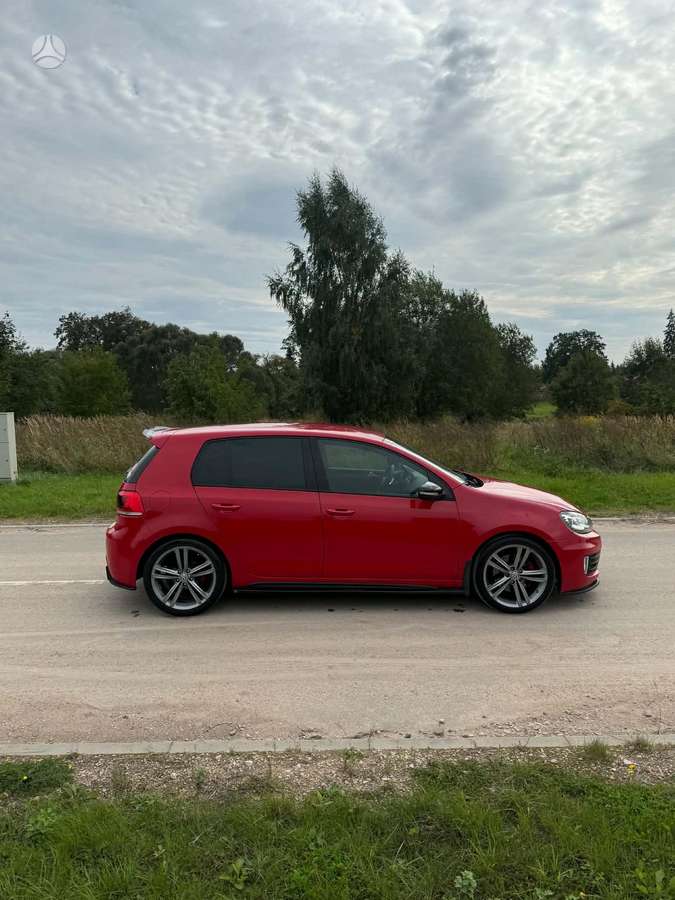 Volkswagen Golf, 2.0 l., Хэтчбек