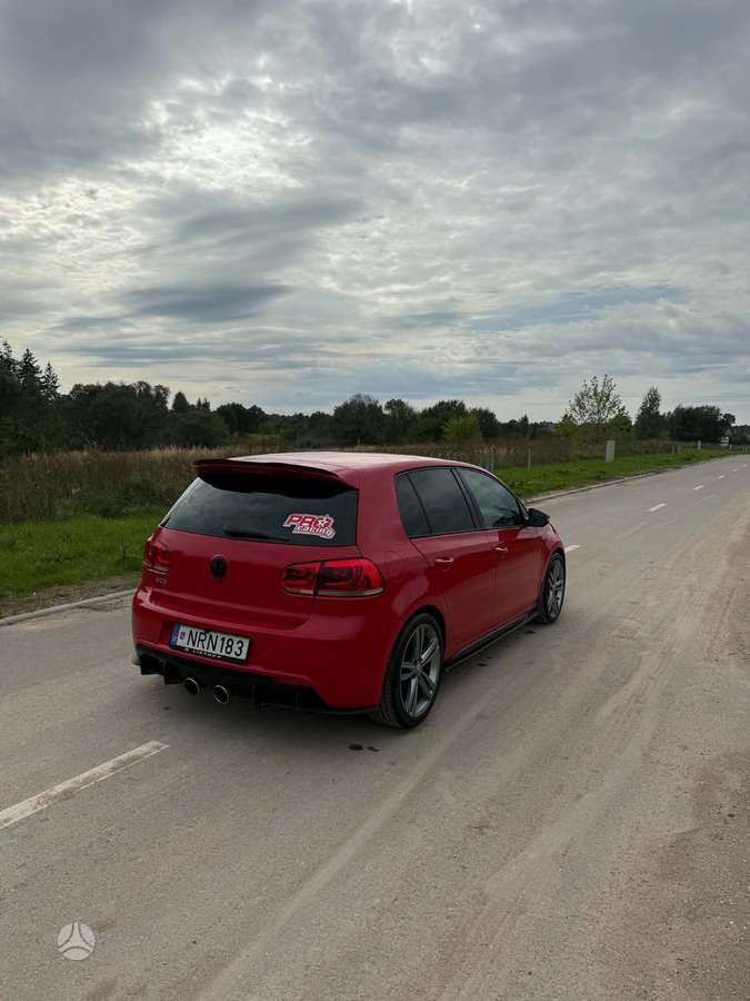 Volkswagen Golf, 2.0 l., Хэтчбек