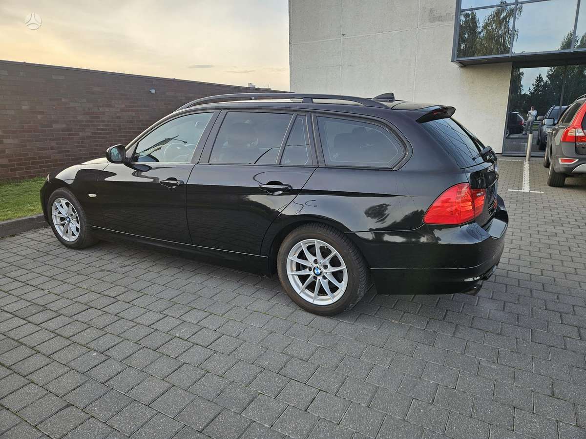 BMW 320, 2.0 l., Универсал