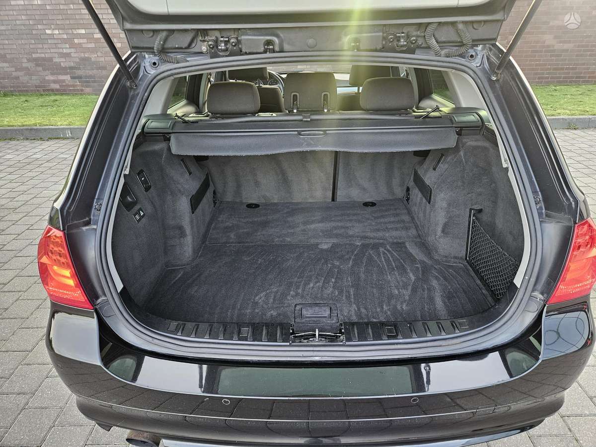 BMW 320, 2.0 l., universalas