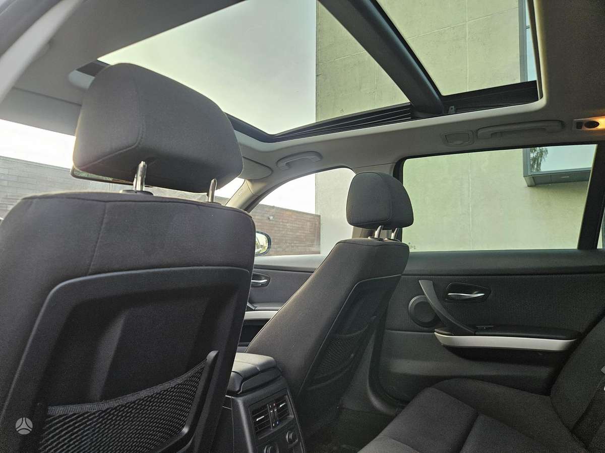 BMW 320, 2.0 l., Универсал
