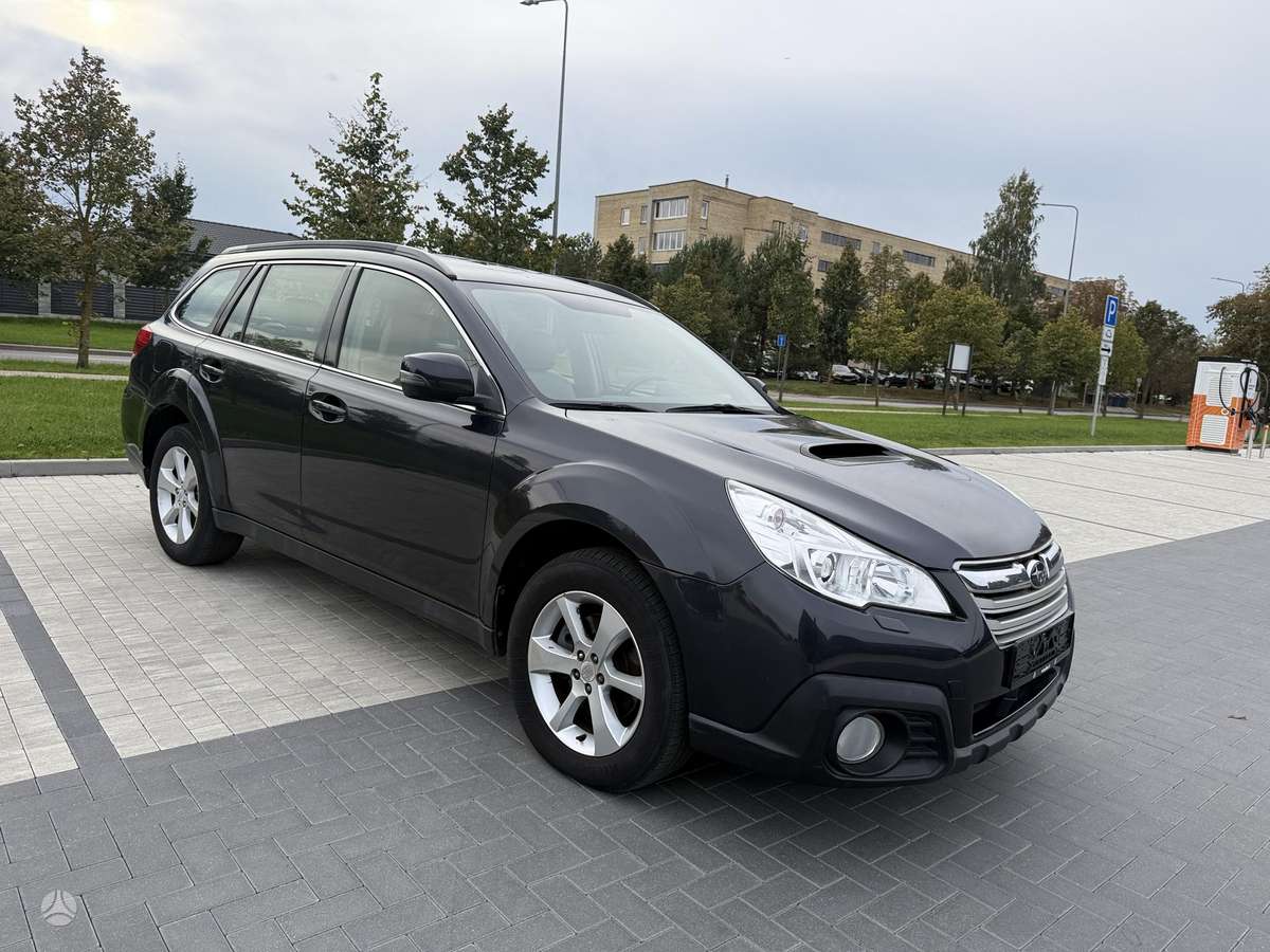 Subaru Outback, 2.0 l., Универсал