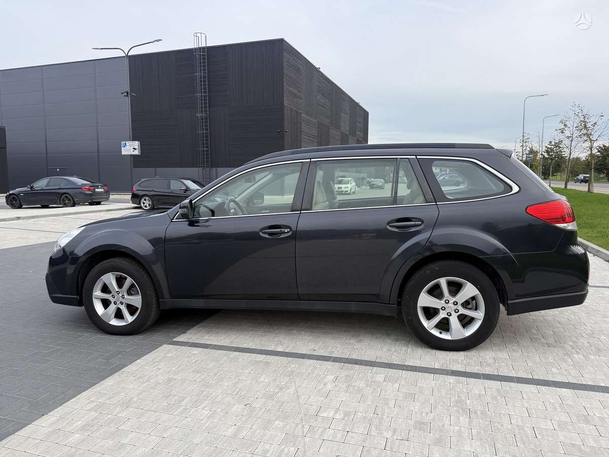 Subaru Outback, 2.0 l., Универсал