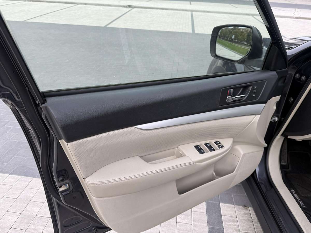 Subaru Outback, 2.0 l., Универсал