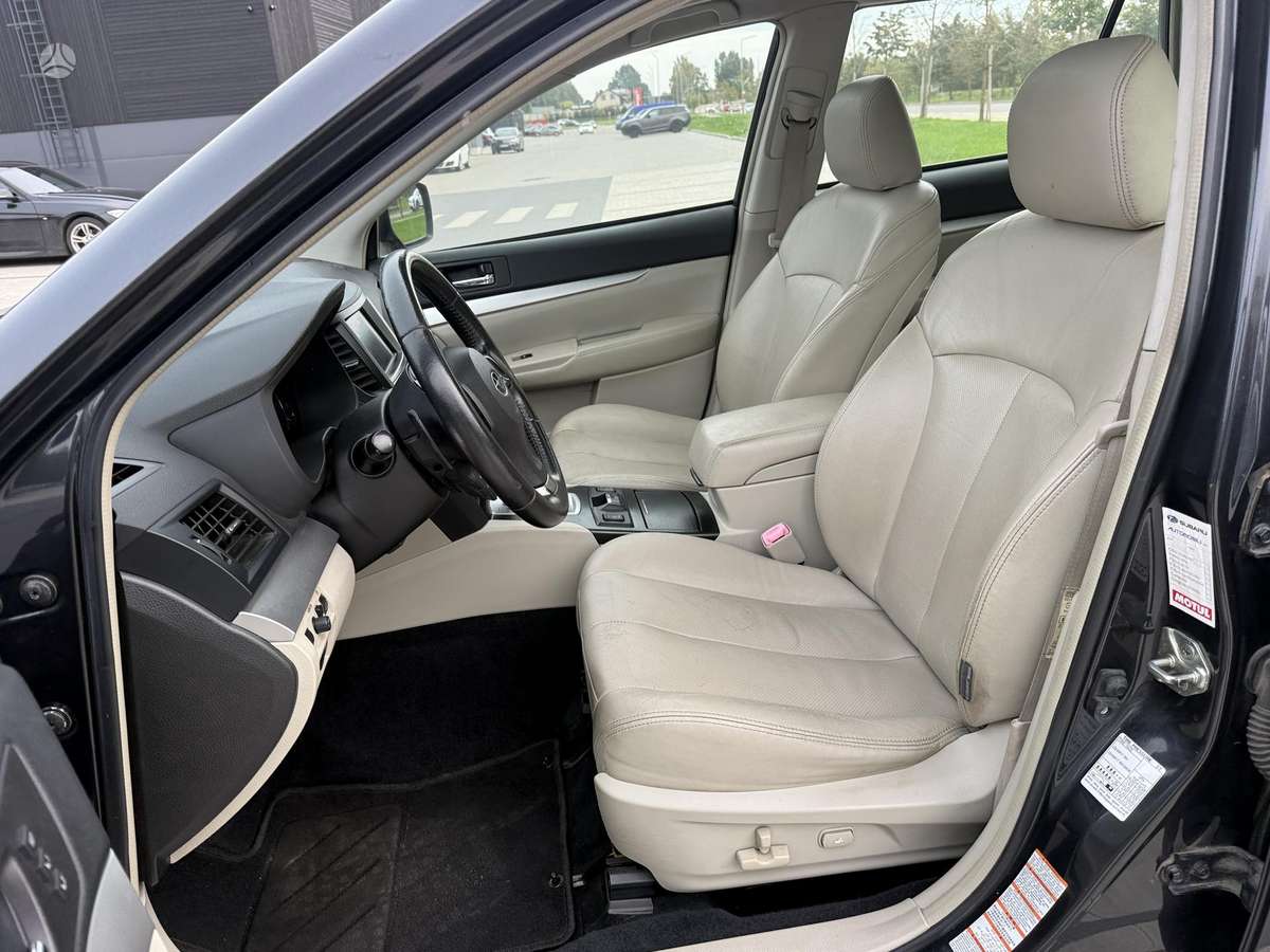 Subaru Outback, 2.0 l., Универсал