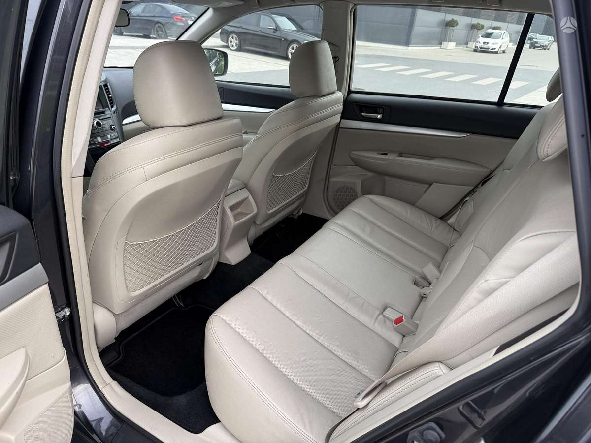Subaru Outback, 2.0 l., wagon