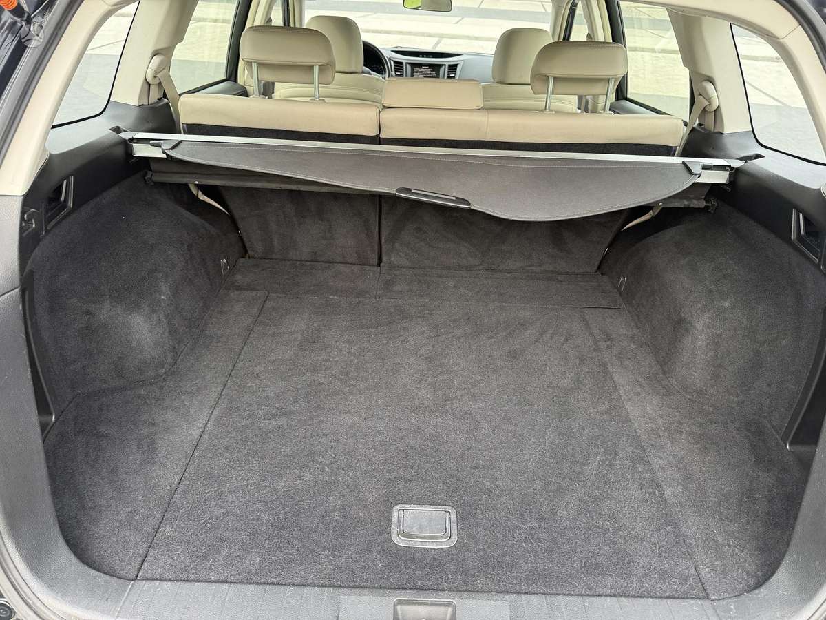 Subaru Outback, 2.0 l., universalas