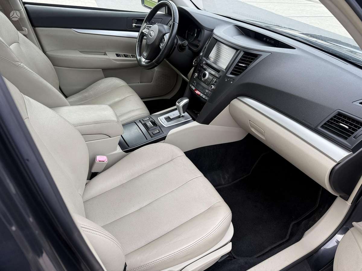 Subaru Outback, 2.0 l., universalas