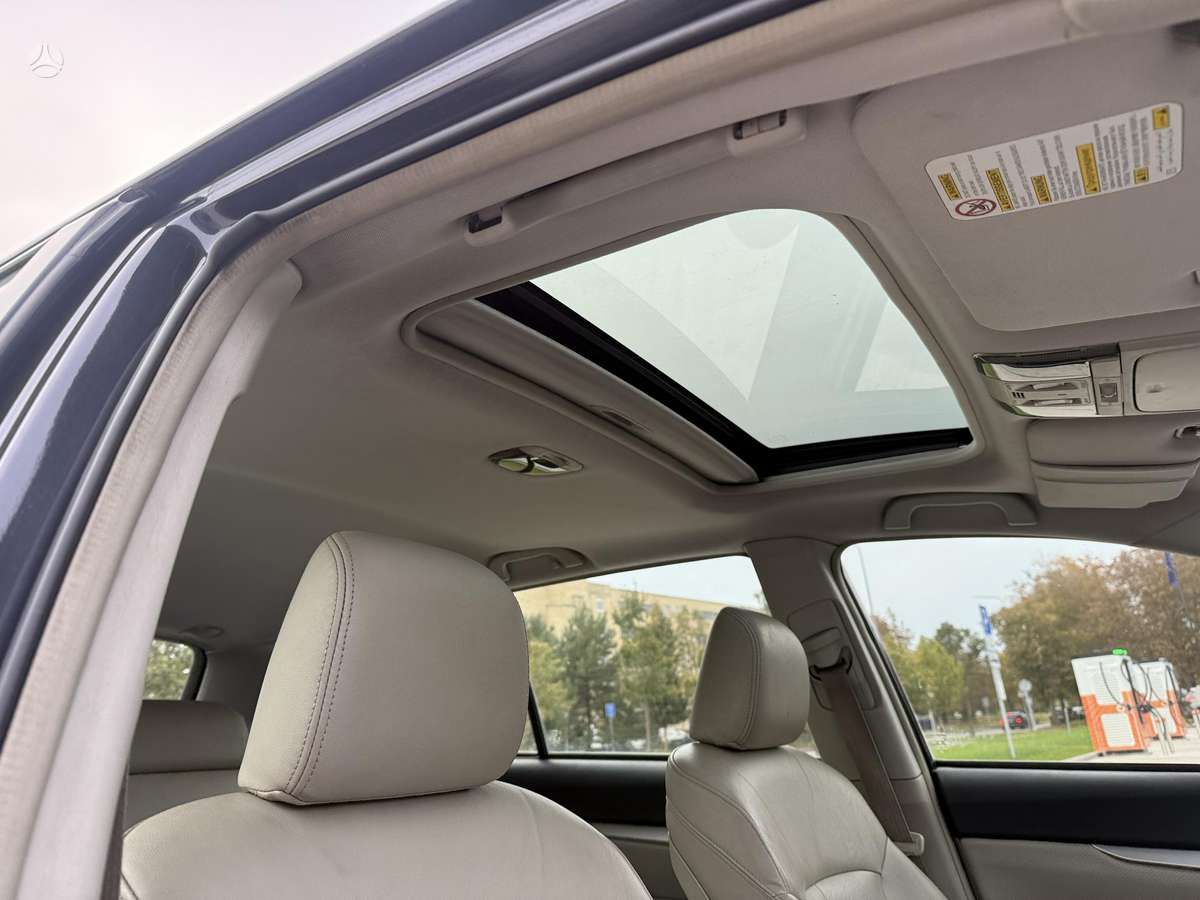 Subaru Outback, 2.0 l., Универсал