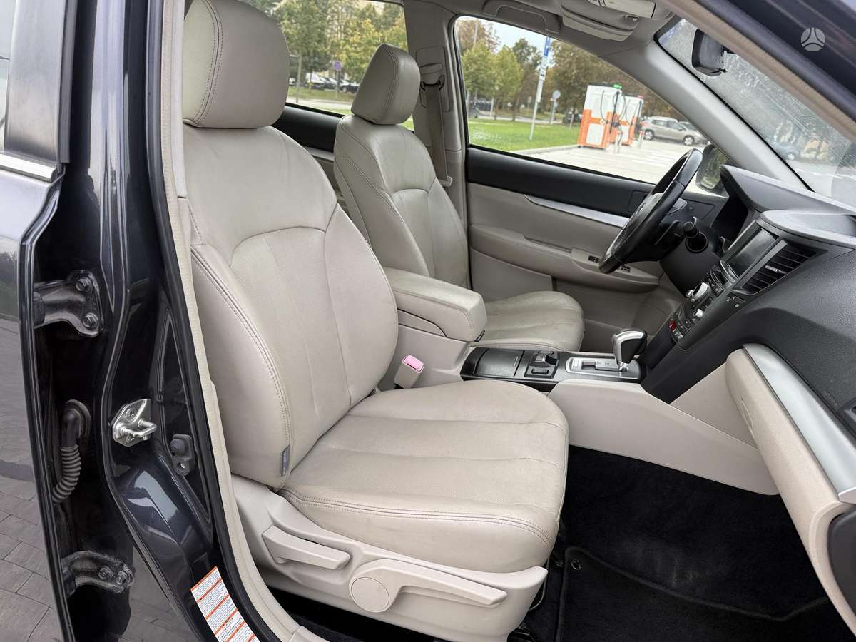 Subaru Outback, 2.0 l., Универсал