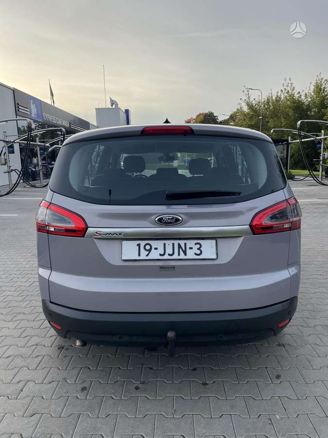 Ford S-MAX, 1.6 l., Минивэн