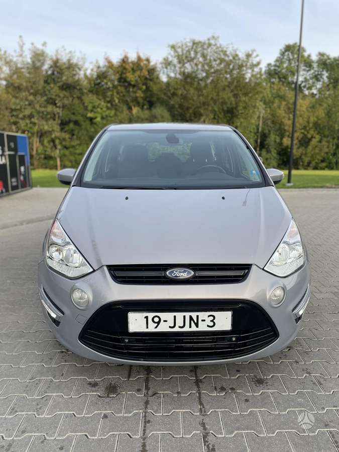 Ford S-MAX, 1.6 l., Минивэн