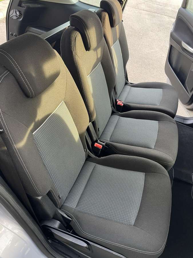 Ford S-MAX, 1.6 l., Минивэн