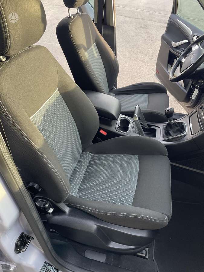 Ford S-MAX, 1.6 l., Минивэн