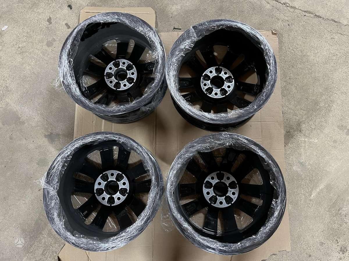 Volkswagen, легкосплавные , R17
