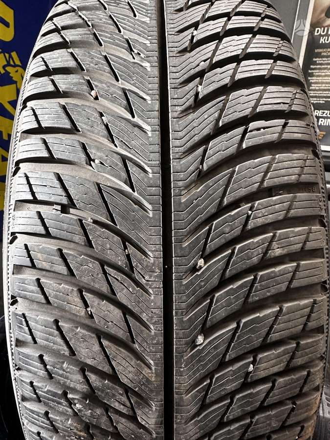 Michelin, winter 235/55 R20