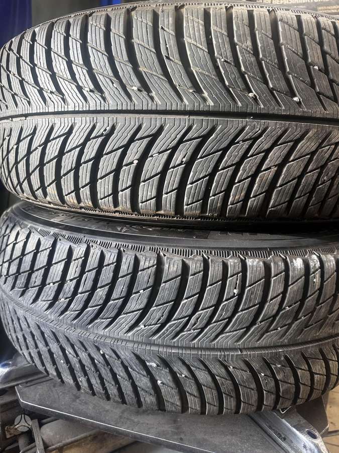 Michelin, winter 235/55 R20