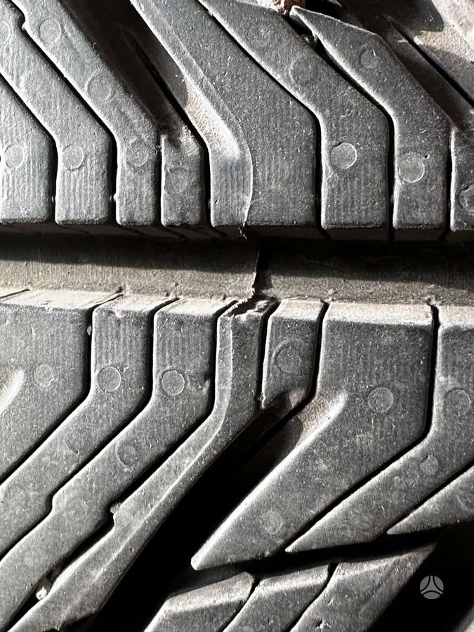 Michelin, зимние 235/55 R20